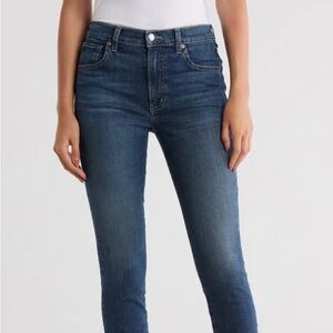 Etica Mid Rise Skinny Chrome Diopside